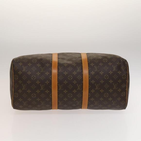 LOUIS VUITTON Monogram Keepall 50 Boston Bag M41426 - Picture 5 of 16